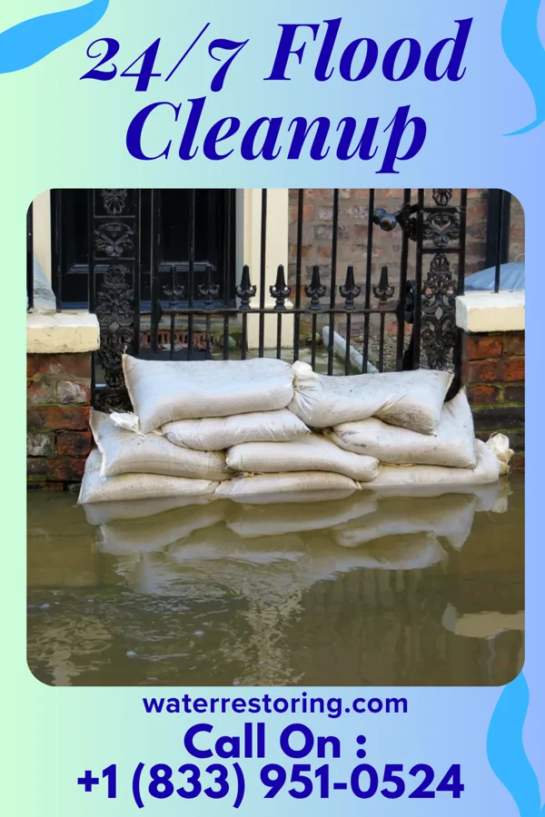 24/7 Flood Cleanup in Brecksville, OH