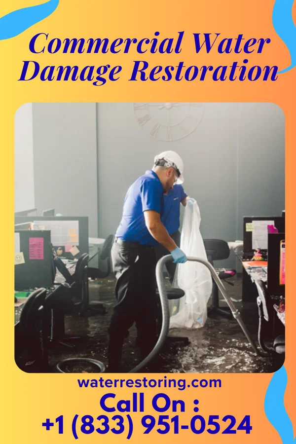 Commercial Water Damage Restoration in Brecksville, OH